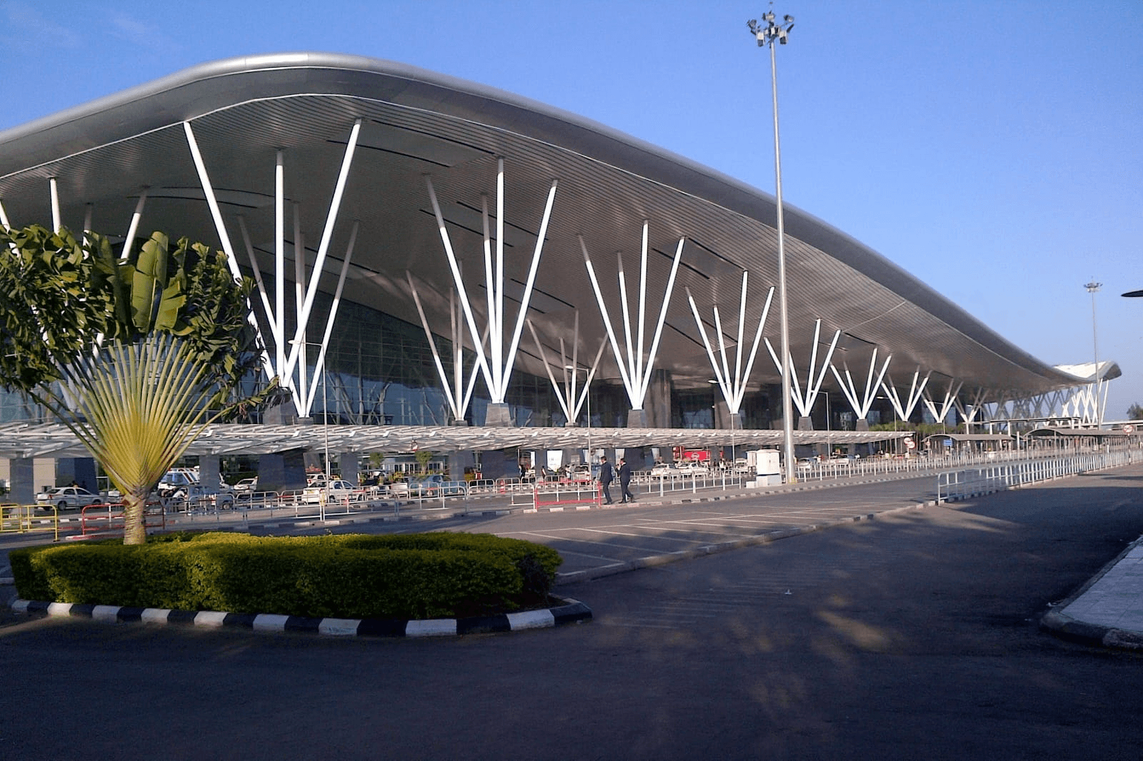 Bangalore Airport Terminal