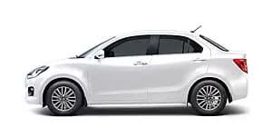 Swift Dzire CNG w/ Carrier