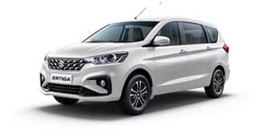 Ertiga SUV